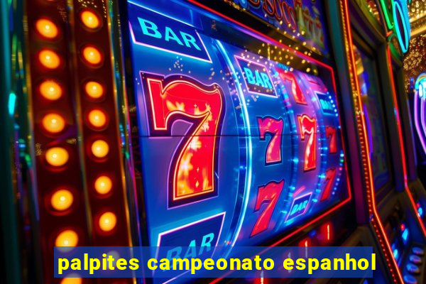 palpites campeonato espanhol